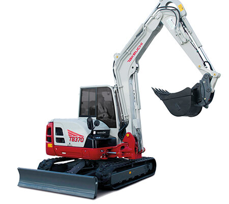 Compact Excavator - Takeuchi Mfg. UK Ltd.