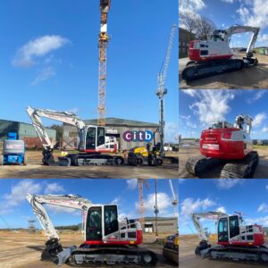 takeuchi montage at citb