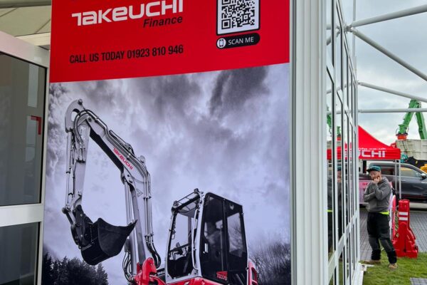 takeuchi flexible finance