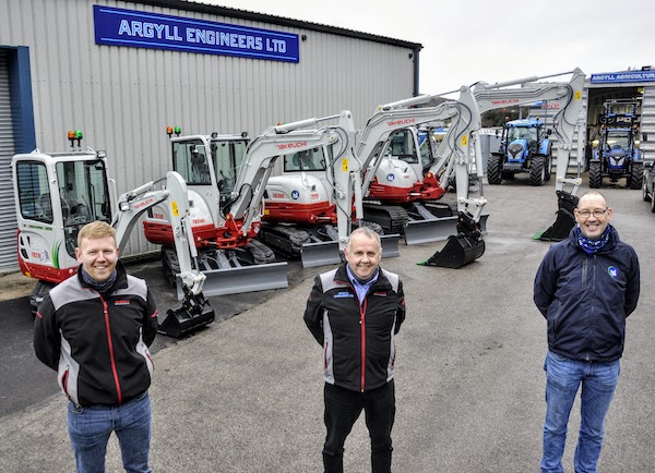 Argyll Engineers Ltd with TSL Contractors