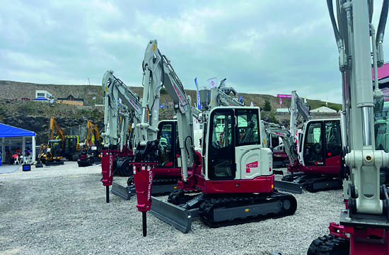 takeuchi at hillhead