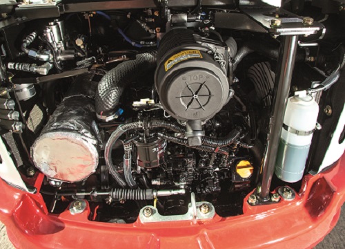 TB225 Engine 3