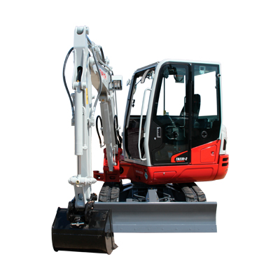 tb235-2 takeuchi excavator