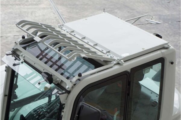 TB395W tilting roof guard