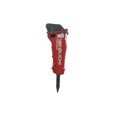 TKB302-S Hydraulic Silenced Breaker - Takeuchi Mfg. UK Ltd. TKB302-S Hydraulic Silenced Breaker - Takeuchi Mfg. UK Ltd.