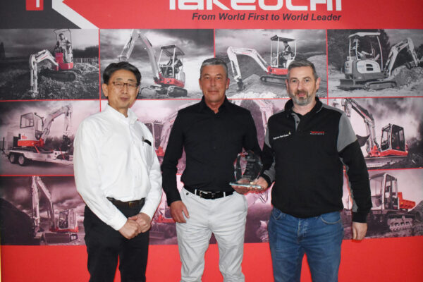 Takeuchi Dealer Conference 2023_10