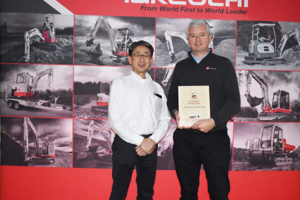 Takeuchi Dealer Conference 2023_3