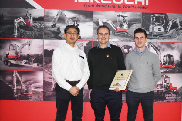 Takeuchi Dealer Conference 2023_4