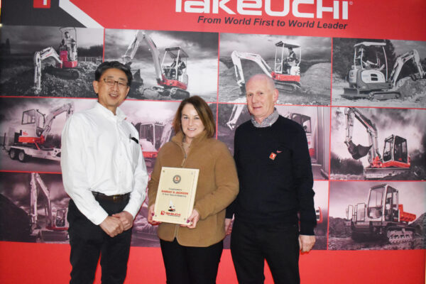 Takeuchi Dealer Conference 2023_6