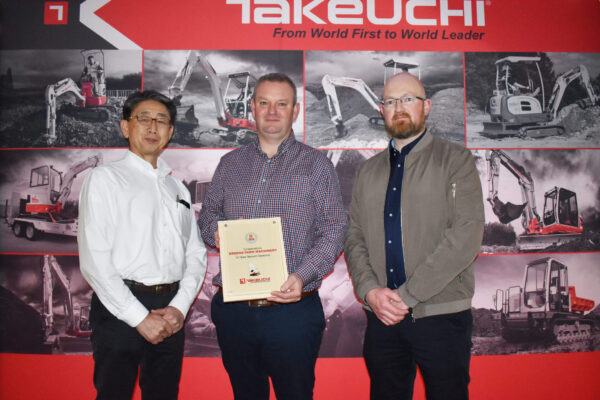 Takeuchi Dealer Conference 2023_7