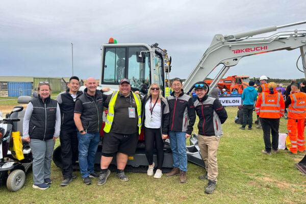 takeuchi staff with finalist mark palmer