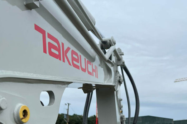 Takeuchi at UKPO Plant Operator Competition at CITB 2023 16