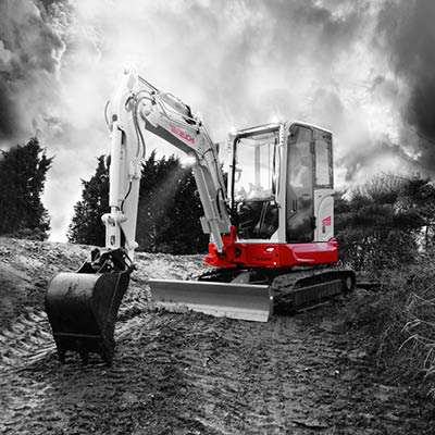 takeuchi tb335r excavator