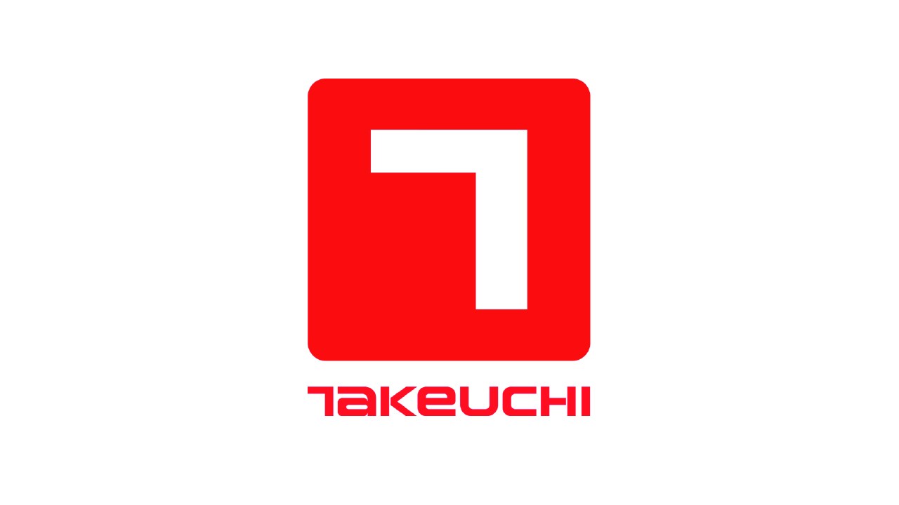 Takeuchi T Logo