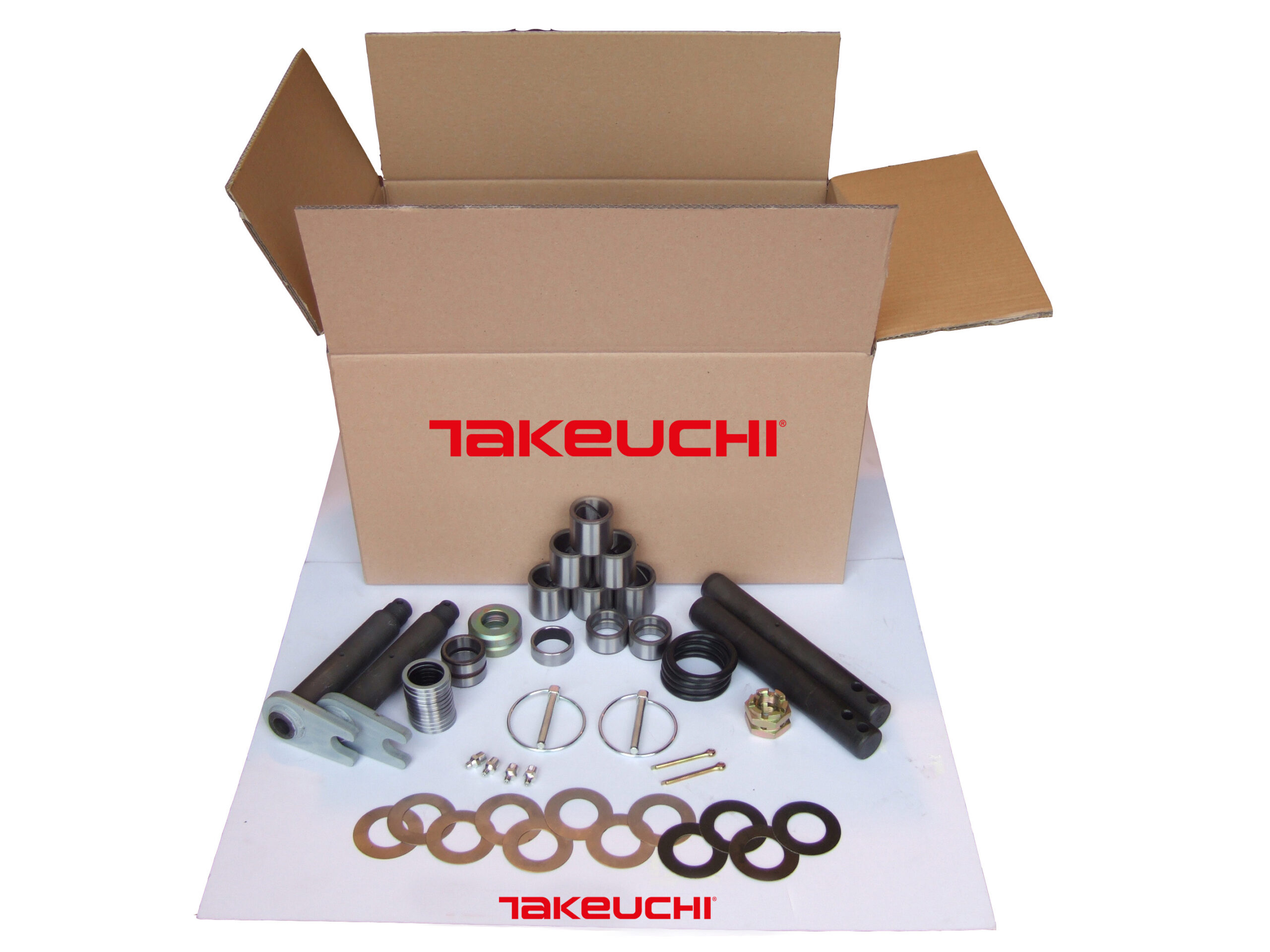 Takeuchi parts pin kit
