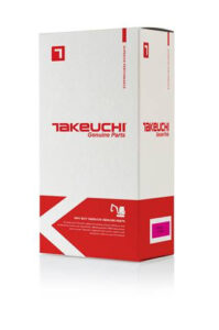 takeuchi genuine parts box 